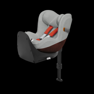 Letní potah CYBEX Sirona Z/ Z Plus/ Zi 2022 Barva: Grey