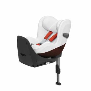 Letní potah CYBEX Sirona Z/ Z Plus/ Zi 2022 Barva: White