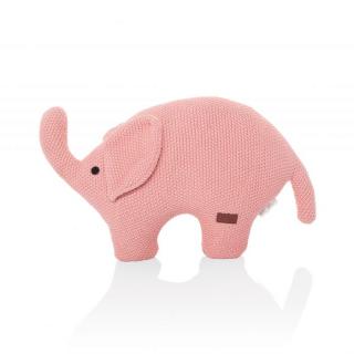Pletená hračka ZOPA 2022 Barva: Slon Pink