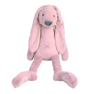 Plyšová hračka Happy Horse - Králíček Richie XXL - 100 cm Barva: Old Pink