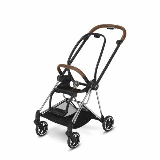 Podvozek Cybex MIOS + SEAT 2022 Barva: Chrom Brown