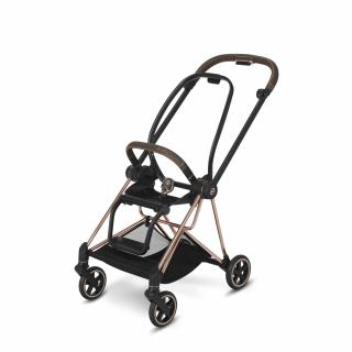 Podvozek Cybex MIOS + SEAT 2022 Barva: Rosegold