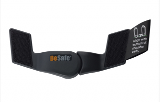 Pojistka pásů BeSafe Belt Guard 2022