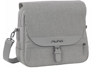 Přebalovací taška Nuna Diaper bag 2022 Barva: Frost