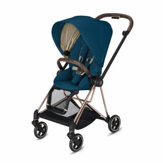 Seat Pack Cybex MIOS 2022 Barva: Mountain Blue