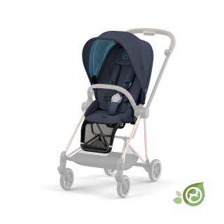 Seat Pack Cybex MIOS 2022 Conscious Collection Barva: Dark navy