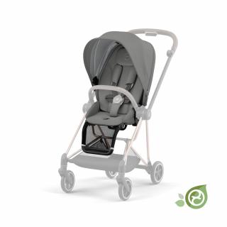 Seat Pack Cybex MIOS 2022 Conscious Collection Barva: Pearl Grey