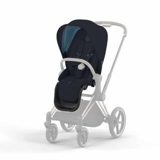 Seat Pack Cybex PRIAM 2022 Barva: Midnight Blue Plus