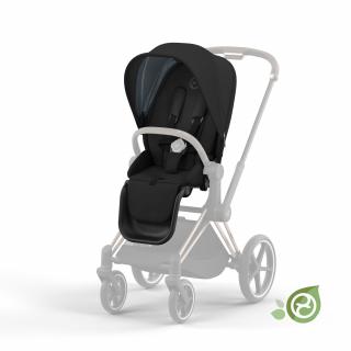 Seat Pack Cybex PRIAM 2022 Conscious Collection Barva: Onyx black