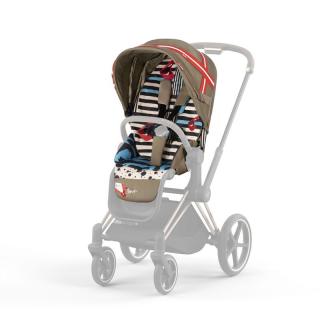 Seat Pack Cybex PRIAM 2022 Karolina Kurkova