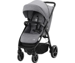 Sportovní kočárek Britax B-Agile R 2022 Barva: Elephant Grey/Black