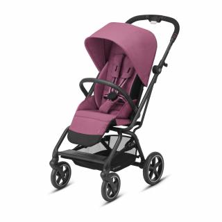 Sportovní kočárek Cybex EEZY S TWIST +2 BLACK 2021 Barva: Magnolia Pink