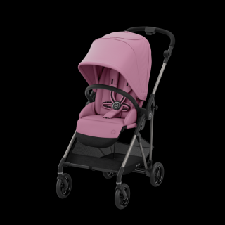 Sportovní kočárek CYBEX Melio 2022 Barva: Magnolia Pink