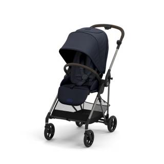 Sportovní kočárek Cybex Melio 2023 Barva: Ocean Blue