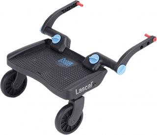 Závěsné stupátko Lascal BUGGY BOARD MINI 3D 2022 Barva: modré