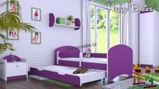Dětská postel 180x90 cm-barva na výběr (Dětská postel 180x90 cm )