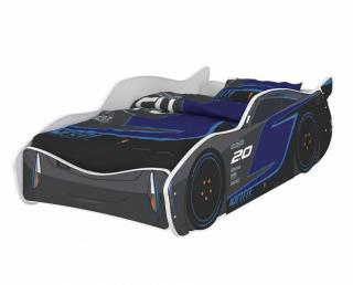 Dětská postel Super Car STORM 160 x 80 cm (Dětská postel Super Car STORM 160 x 80 cm)