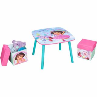 Dětský stůl a židle  (Dětský stůl a židle)