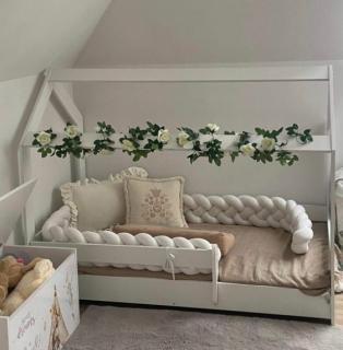 Domečková postel 160x80 cm (postel Domeček)