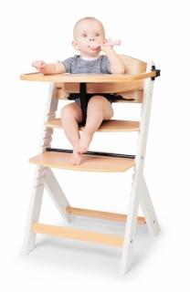 Dřevěná jídelní židlička, stoleček 3 v 1 (Dřevěná jídelní židlička, stoleček 3 v 1)