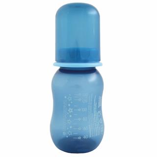 Baby Nova lahev antikoliková 130 ml 0-24 m modrá