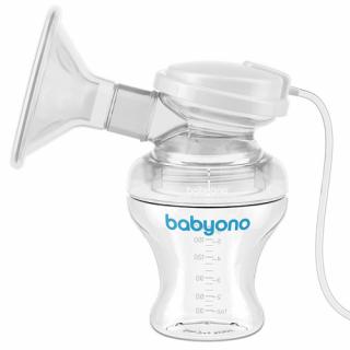 Baby Ono elektronická odsávačka mléka Natural Nursing 3v1