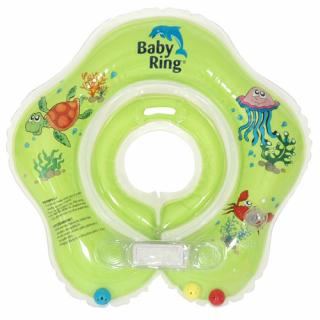 Baby Ring 0-24 m 3-15 kg zelený