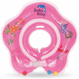 Baby Ring 3-36 m 6-36 kg růžový