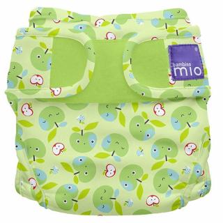 Bambino Mio Miosoft plenkové kalhotky Apple Crunch vel. 2 9-15 kg