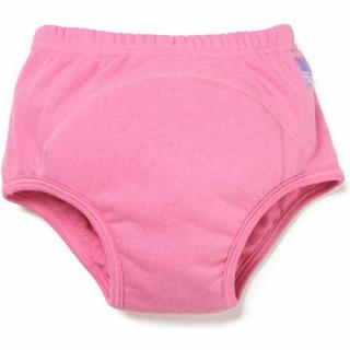Bambino Mio učící kalhotky 18-24 m růžové