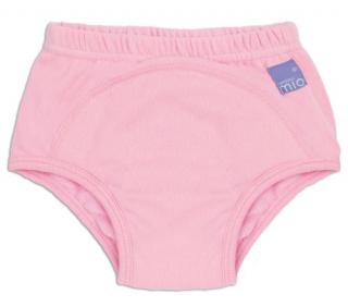 Bambino Mio učící kalhotky 2-3 roky Růžová