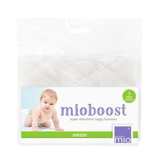 Bambino Mio absorpční vložky Mio Boost 3 ks  3 ks v balení