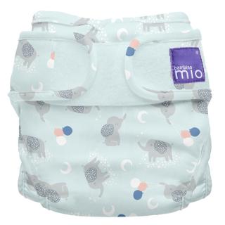 Bambino Mio Miosoft plenkové kalhotky Gentle Giant 3-9kg