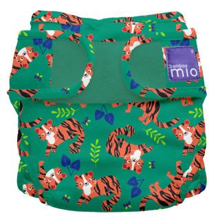 Bambino Mio Miosoft plenkové kalhotky Tiger Tango 9-15kg