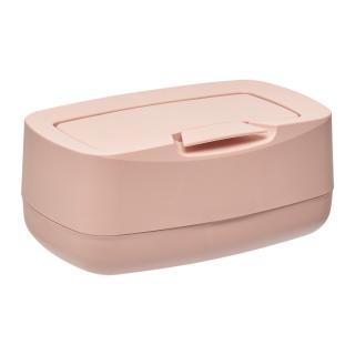 Box na ubrousky Bébé-Jou Fabulous Pale Pink Silk