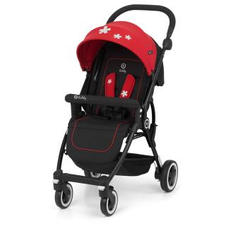 Kiddy Urban Star1 2018 Chili Red