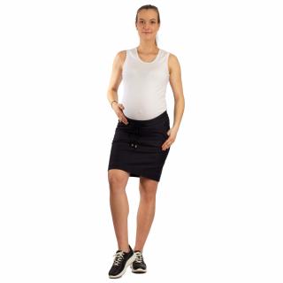 Těhotenská sukně Rialto Bogny džínová 0600 Dámská velikost: 36