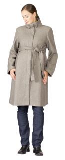 Těhotenský kabát Rialto Mons rybí kostra 5511 Dámská velikost: 38