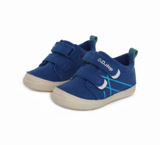 Celoroční obuv D.D.STEP C040-234L Bermuda Blue Velikost: 34