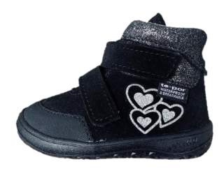 Celoroční obuv Jonap Jerry černá - devon Velikost: 22