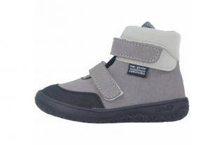 Celoroční obuv Jonap Jerry mf šedá Velikost: 29
