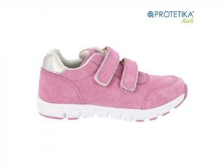 Celoroční obuv Protetika LARIKA pink Velikost: 28