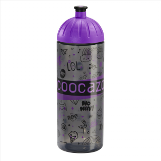 Coocazoo JuicyLucy láhev na pití 0,7l FIALOVÁ