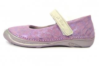 D.D.STEP 046-602B M mauve Velikost: 25