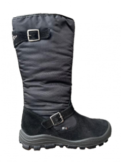 Dívčí zimní obuv IMAC-tex Black 1614-023 Velikost: 34