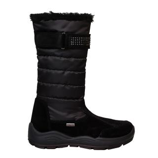 Dívčí zimní obuv IMAC-tex Black 1622-023 Velikost: 28