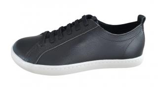 Kožená obuv Santé DA/4295 BLACK Velikost: 36