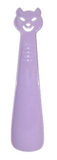Obouvací lžíce Buble fialová Barva: Fialová