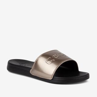 Pantofle Coqui Black/Bronze Velikost: 39