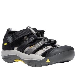 Sandále KEEN NEWPORT H2 Black/magnet Velikost: 34
